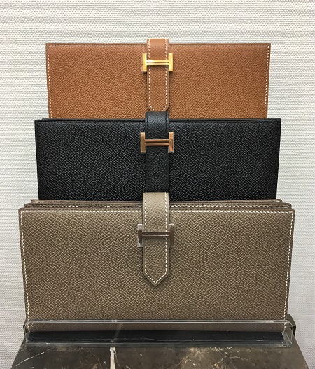 【HERMES /エルメス】ベアン 財布