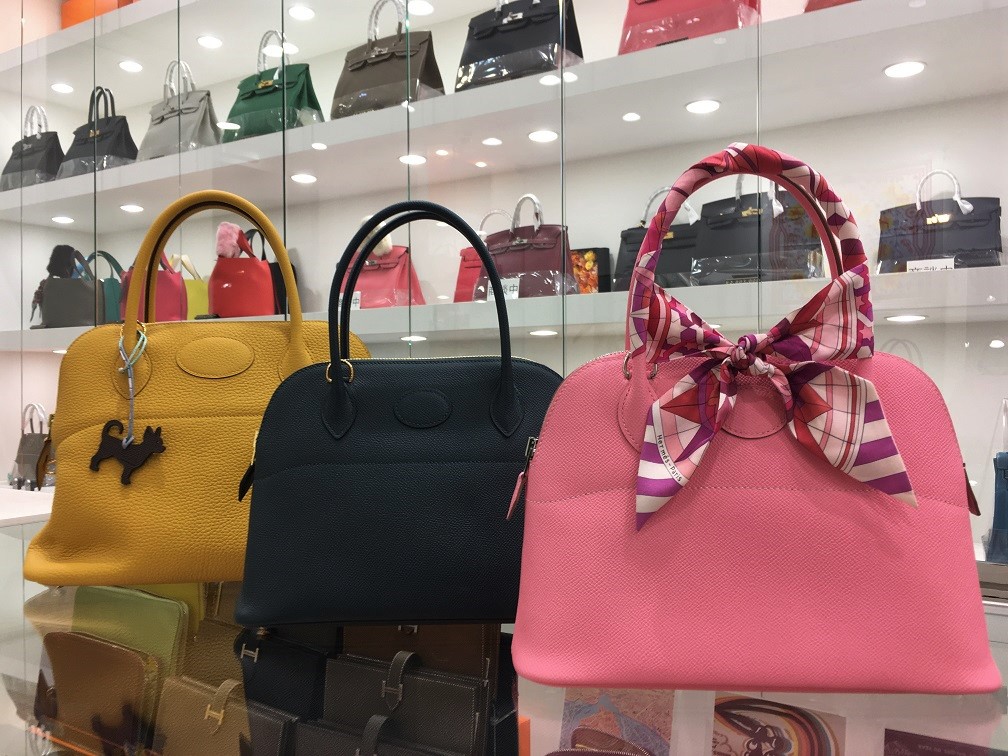 クリスマスに向けて！エルメス バッグ 紹介 ♪ | YOCHIKA BLOG