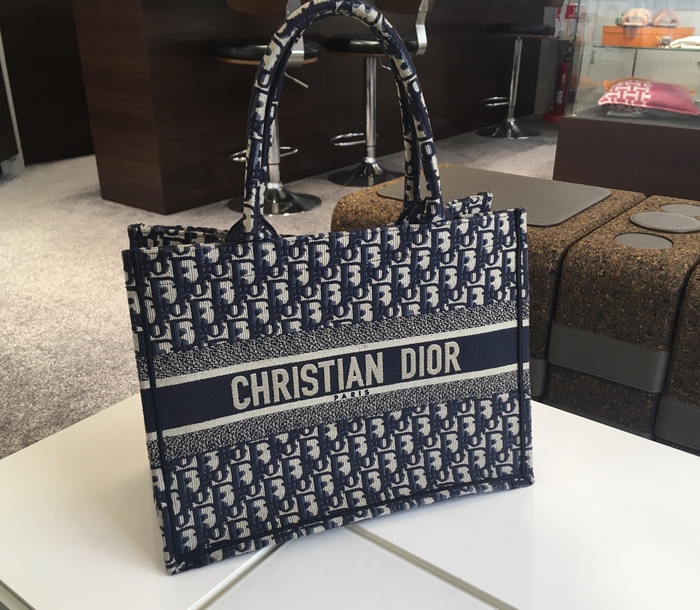 新品！大人気DIOR ディオール トートバッグ