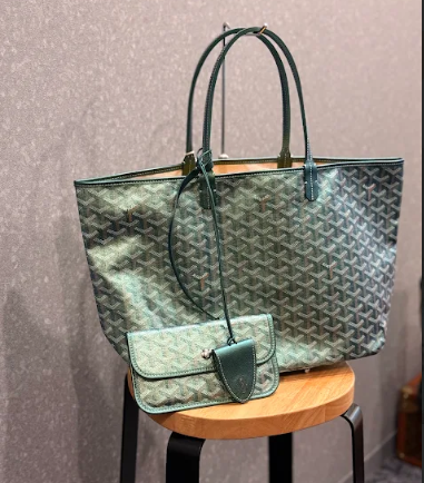 静かに愛され続ける、GOYARD Paris サンルイという名品】 | YOCHIKA BLOG
