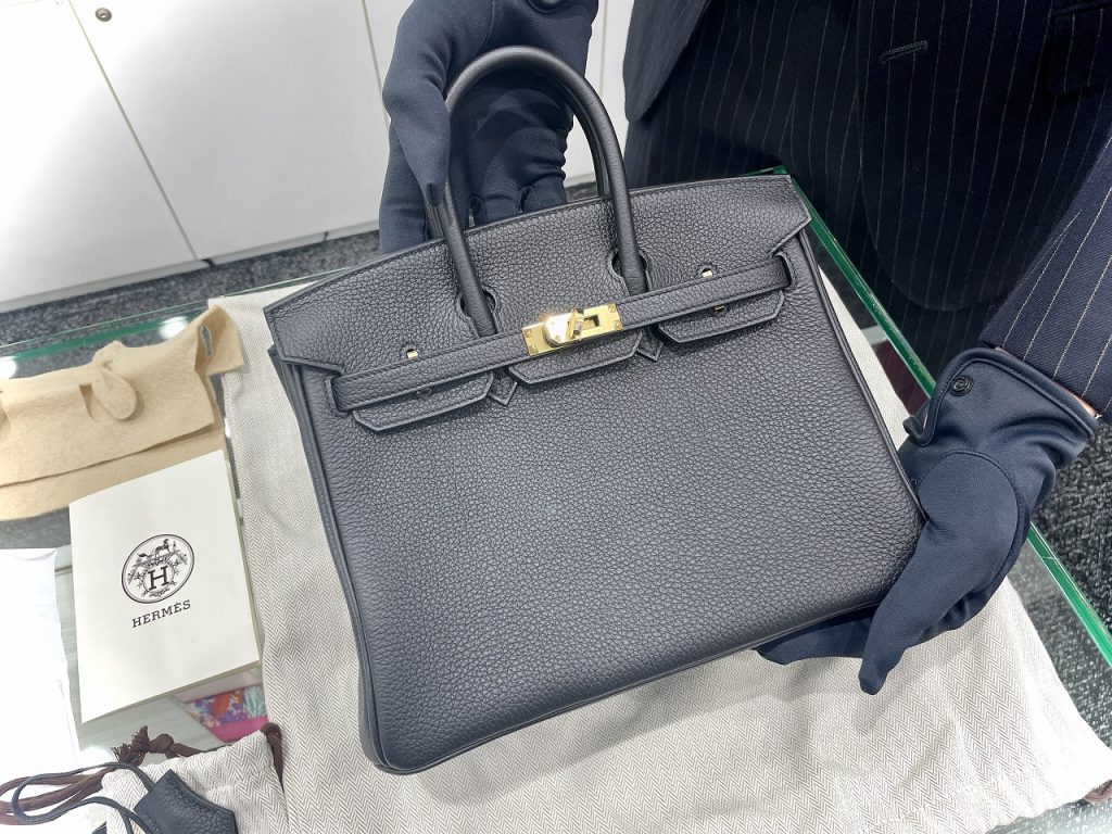お買取りの検品