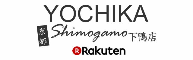 YOCHIKA kyoto Shimogamo Rakuten Ichika