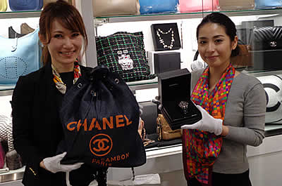 CHANEL : BRAND SHOP YOCHIKA  Brand New and Used Hermes Handbags Birkin and  Kelly