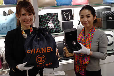 Chanel's vintage boom has arrived – KYOTO NISHIKINO