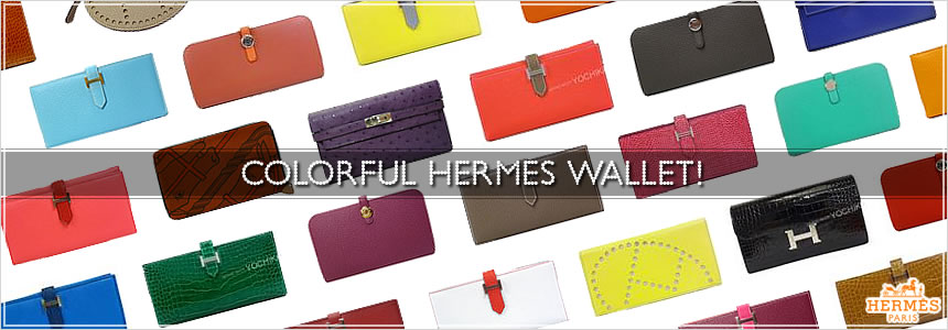 HERMES 財布:ブランドショップよちか