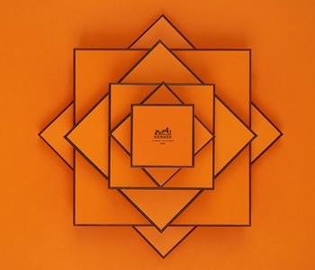 Orange Box Hermesの箱について：World of the HERMES - エルメスの世界 - Presented by BRAND SHOP YOCHIKA ブランドショップよちか