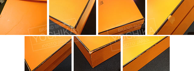 Orange Box Hermes̔ɂāFWorld of the HERMES - GX̐E - Presented by BRAND SHOP YOCHIKA uhVbv悿