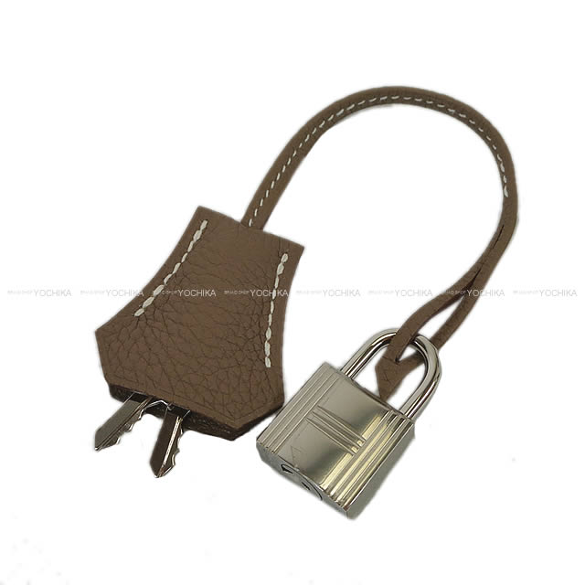 HERMES エルメス ハンドバッグ バーキン25 エトープ (エトゥープ