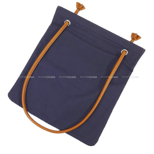 HERMES エルメス ショルダーバッグ アリーヌ MM ブルー HERMES エルメス ショルダーバッグ アリーヌ MM ブルー