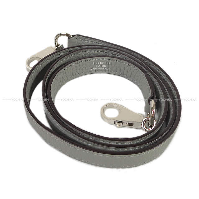 HERMES エルメス ハンドバッグ ケリー25 内縫い グリムエット トゴ シルバー金具 新品