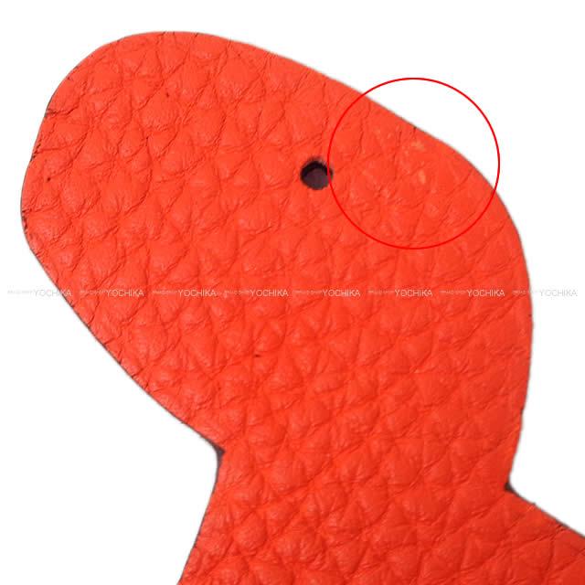 HERMES エルメス バッグチャーム オーナメント HERMES エルメス バッグチャーム オーナメント
