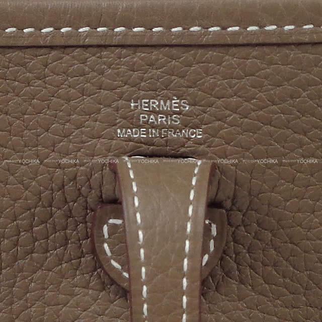 HERMES エルメス ショルダーバッグ エヴリン(エブリン) 16 TPM ...