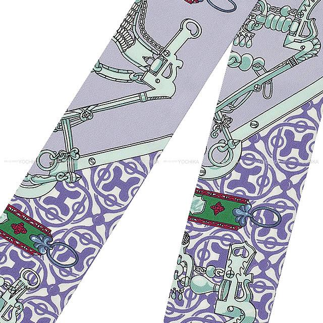 HERMES エルメス ツイリー スカーフ 