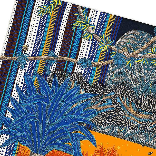 2018年秋冬 新作 HERMES エルメス スカーフ カレ90
