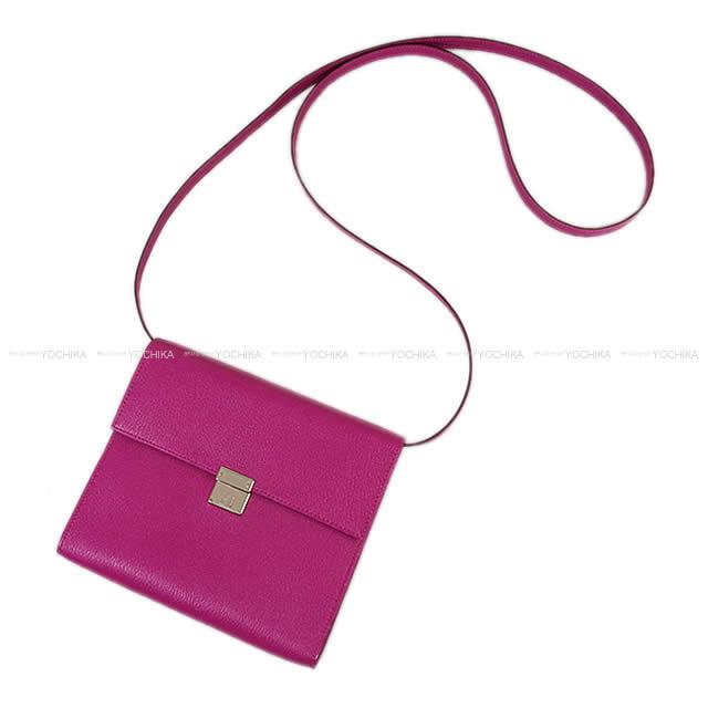 HERMES エルメス ショルダー ポーチ ウォレット バッグ 