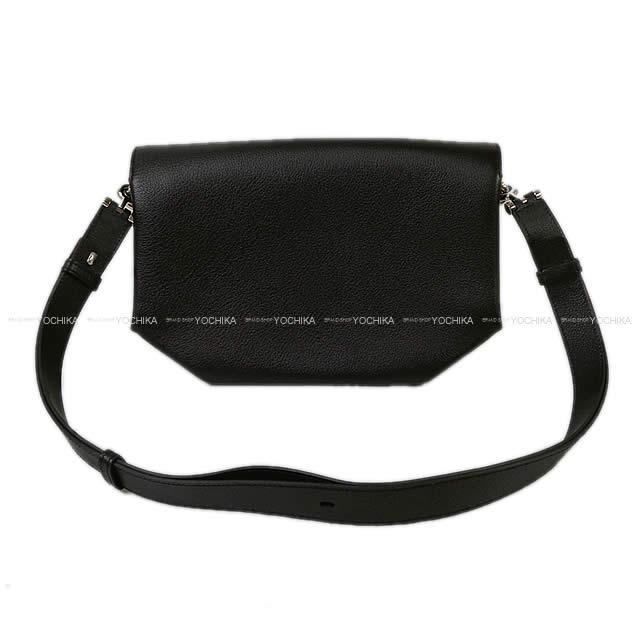 HERMES エルメス ショルダーバッグ Opli/オプリ28 黒(ブラック)/テリ 