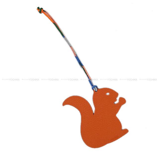 HERMES エルメス プティアッシュ petith りす 新品