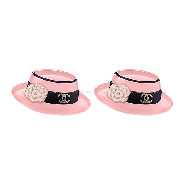 2019年春夏 新作 CHANEL シャネル カメリア ハット ココマーク 2019年春夏 新作 CHANEL シャネル カメリア ハット ココマーク