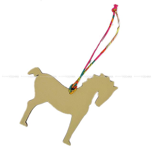 HERMES エルメス バッグチャーム オーナメント プティアッシュ 