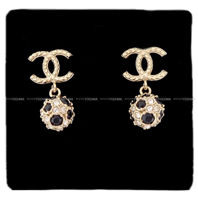 2019年春夏 新作 CHANEL シャネル ココマーク ミラーボール 