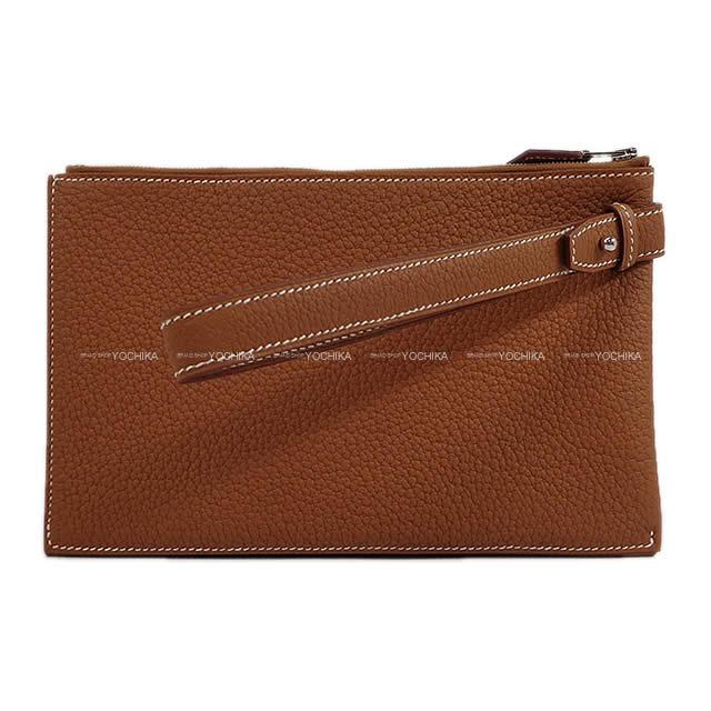 HERMES エルメス クラッチバッグ ポーチ 