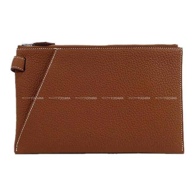 HERMES エルメス クラッチバッグ ポーチ 