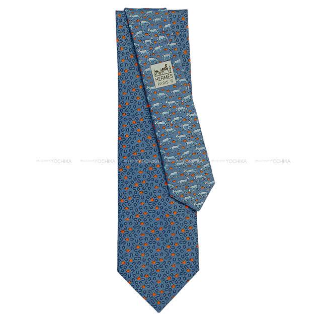 HERMES エルメス ネクタイ 