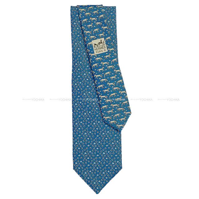 2019年 春夏 新作 HERMES エルメス ネクタイ 