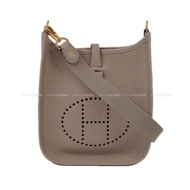 【ユニックス 大人気】Hermes☆エヴリンミニ TPM 16 G金具 楽天市場】≪ 新品 ≫ エルメス エヴリン ミニ 16 Mini TPM