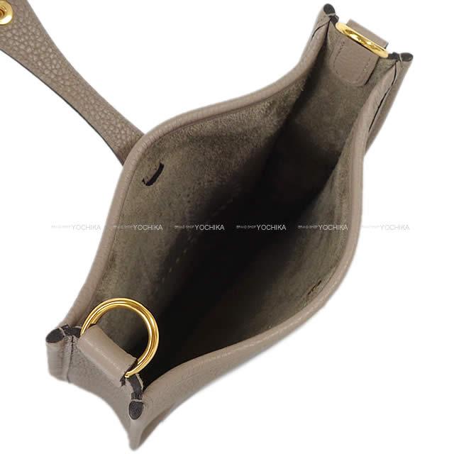 HERMES エルメス ショルダーバッグ ミニ エブリン エヴリン 16 TPM