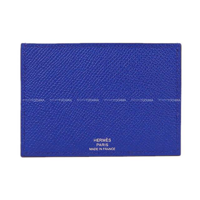 2019年春夏 新作 HERMES エルメス カードケース プティ