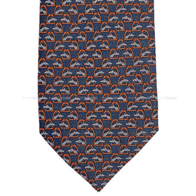 HERMES エルメス ネクタイ 