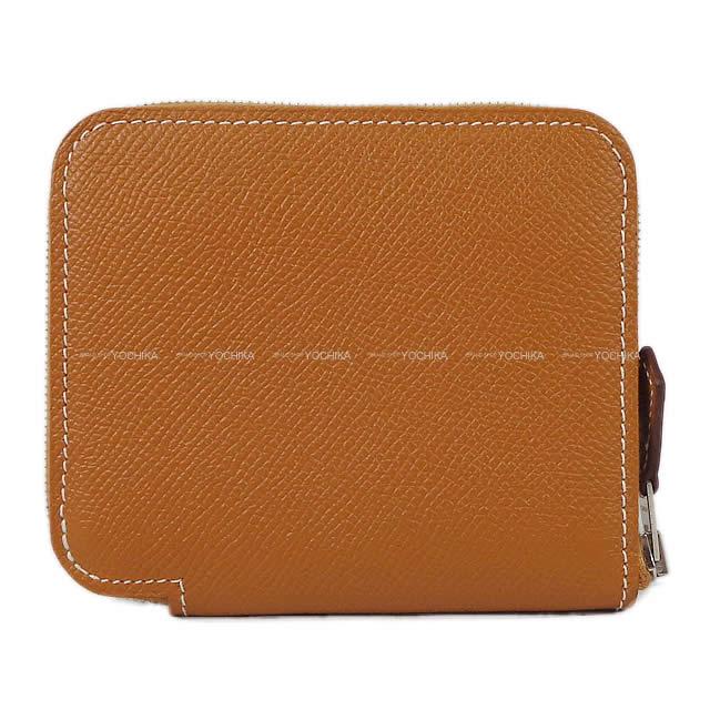 HERMES エルメス アザップ シルクイン コンパクト 財布 