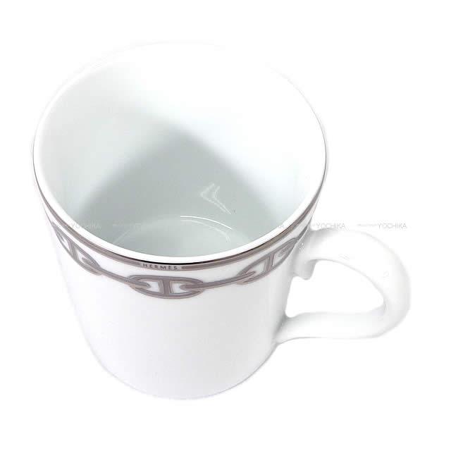 HERMES エルメス マグカップ 300ml 