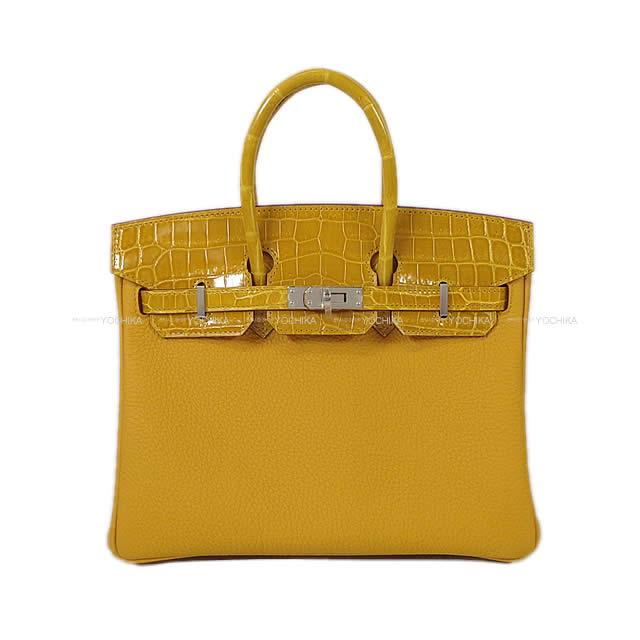 バーキン25 タッチ アンブル ニロティカス/トゴ SHW