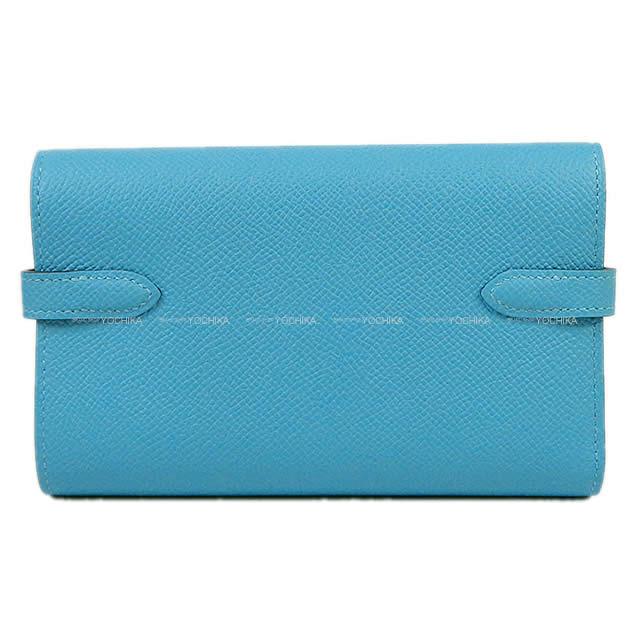 HERMES エルメス コンパクト 三つ折 財布 ケリーウォレット