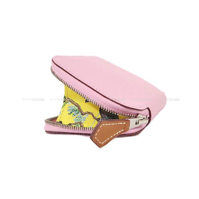 HERMES エルメス コインケース アザップ シルクイン コイン AZAP