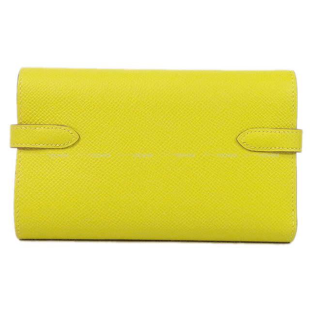 HERMES エルメス コンパクト 三つ折 財布 