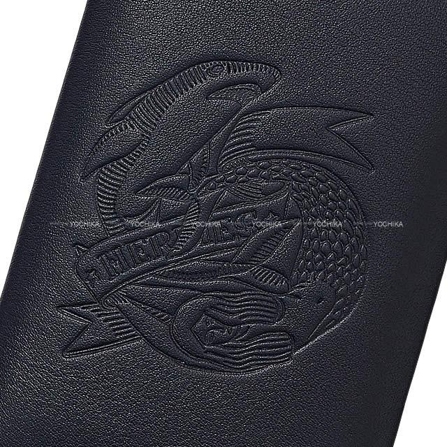 2019年 秋冬 新作 HERMES エルメス カードケース Calvi(カルヴィ