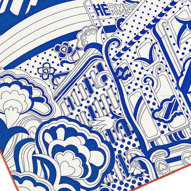 HERMES - 専用♡エルメス ガヴロッシュ カレ45 サーベルの飾袋