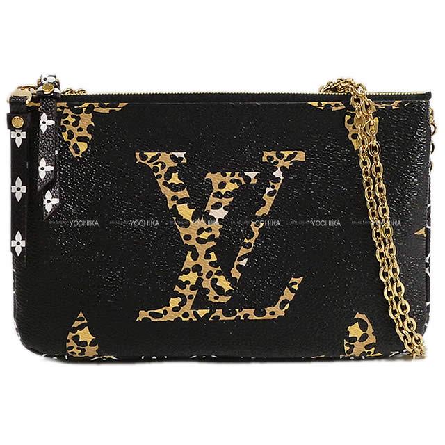 LOUIS VUITTON ルイ・ヴィトン チェーンショルダー ウォレット バッグ