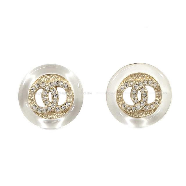 楽天市場】CHANEL シャネルレディース アクセサリーピアス