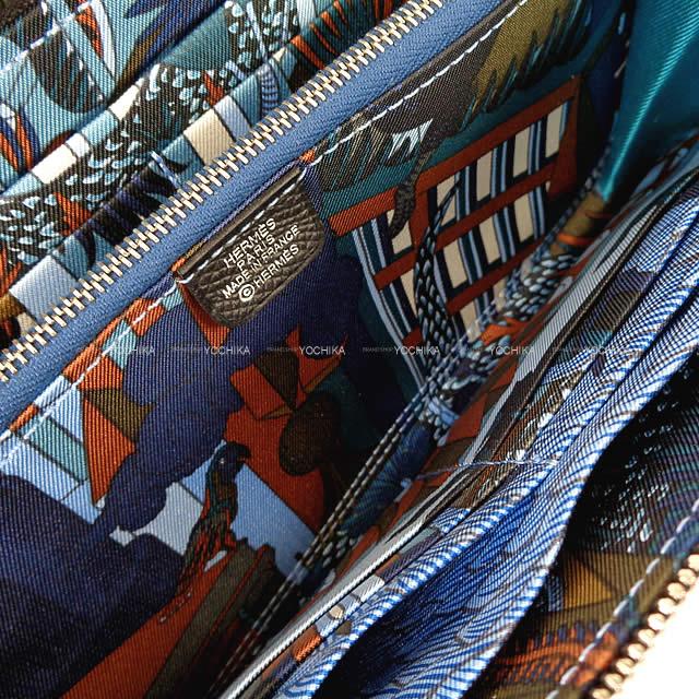 HERMES エルメス 長財布 アザップ シルクイン ロング アニマ