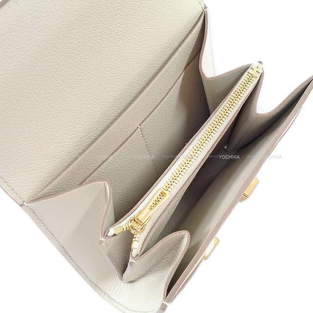 HERMES エルメス 財布 コンスタンス コンパクト べトン エバー