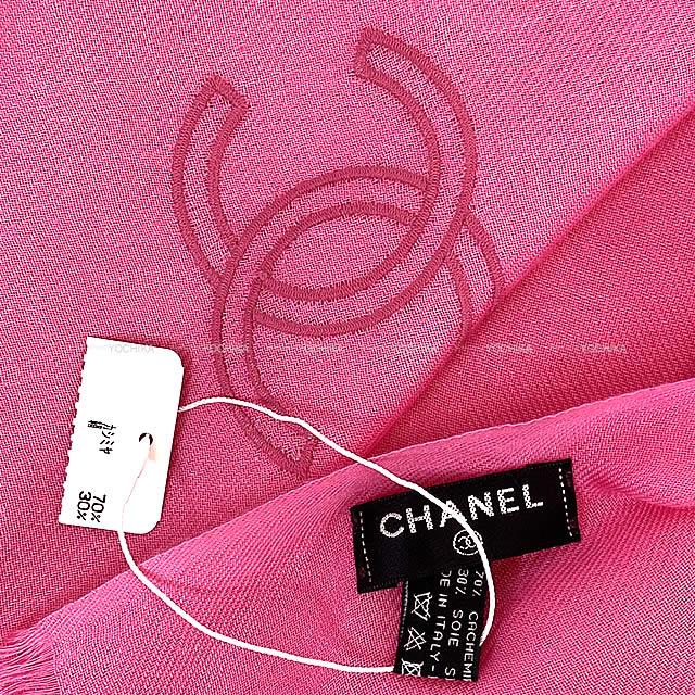 最終値下げ！！CHANEL 2019春夏ストール 新品・未使用♡箱入り