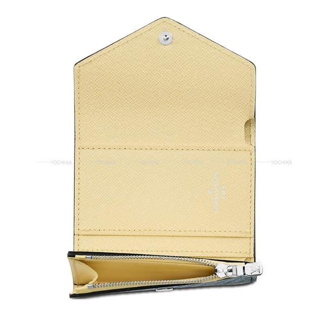 2019年 秋冬 限定 新作 LOUIS VUITTON ルイ・ヴィトン コンパクト 財布 ... 新品未使用!ルイヴィトン ポルトフォイユ・ゾエ N60282 モノグラム