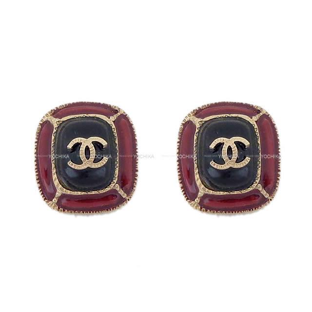 CHANEL ヴィンテージ ピアス