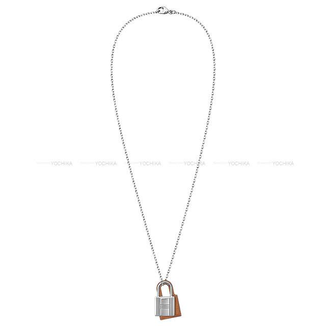 HERMES エルメス ペンダント ネックレス 