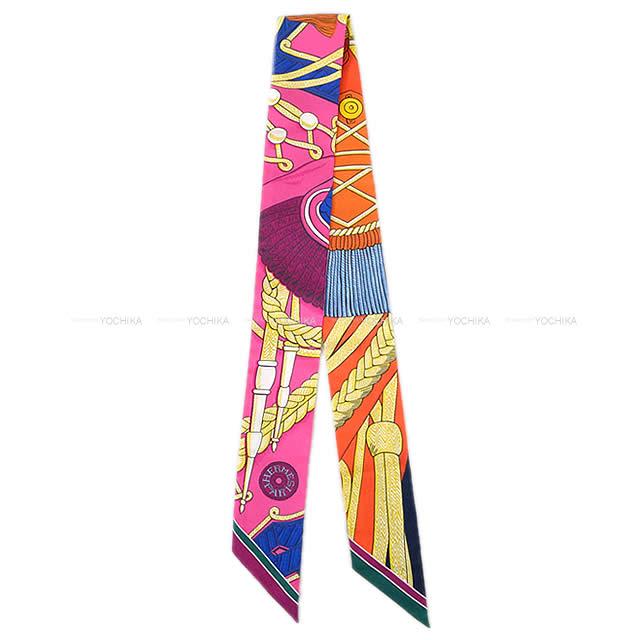 2019年 春夏 HERMES エルメス ツイリー スカーフ 