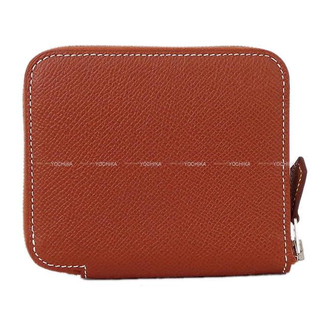 2019年秋冬 新作 HERMES エルメス アザップ シルクイン コンパクト 財布